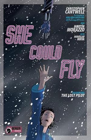 Seller image for She Could Fly Volume 2: The Lost Pilot (Paperback) for sale by Grand Eagle Retail