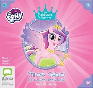 Seller image for Princess Cadance and the Spring Hearts Garden (Compact Disc) for sale by Grand Eagle Retail