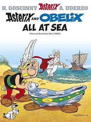 Imagen del vendedor de Asterix: Asterix and Obelix All At Sea (Hardcover) a la venta por Grand Eagle Retail