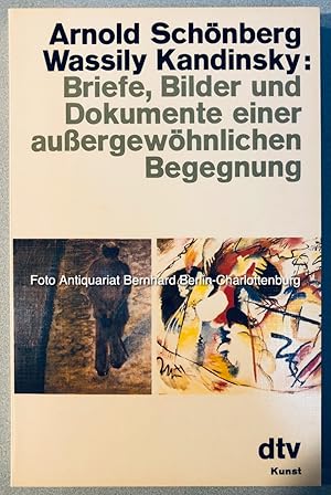 Immagine del venditore per Briefe, Bilder und Dokumente einer aussergewhnlichen Begegnung (dtv; 2883) venduto da Antiquariat Bernhard