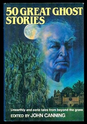 50 GREAT GHOST STORIES