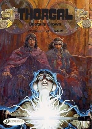 Bild des Verkufers fr Thorgal 13 - Ogotais Crown (Paperback) zum Verkauf von Grand Eagle Retail