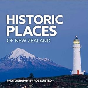 Seller image for Historic Places of New Zealand (Paperback) for sale by Grand Eagle Retail