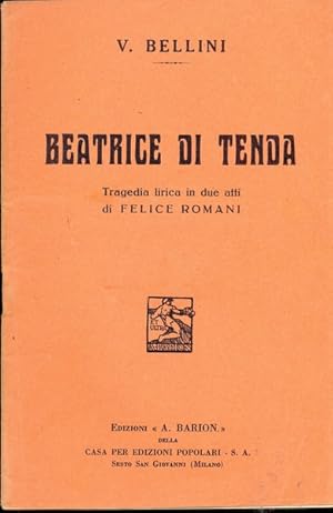 Beatrice di Tenda