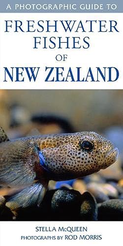 Seller image for Photographic Guide To Freshwater Fishes Of New Zealand (Paperback) for sale by Grand Eagle Retail