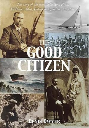 Immagine del venditore per The Good Citizen: Amazing Story of Tom Ryan (Paperback) venduto da Grand Eagle Retail