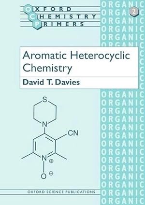 Immagine del venditore per Aromatic Heterocyclic Chemistry (Paperback) venduto da Grand Eagle Retail
