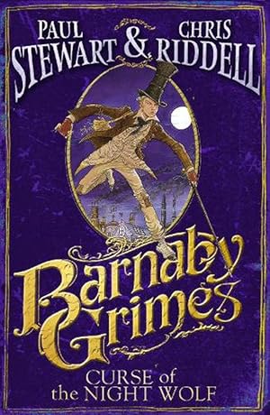 Seller image for Barnaby Grimes: Curse of the Night Wolf (Paperback) for sale by Grand Eagle Retail
