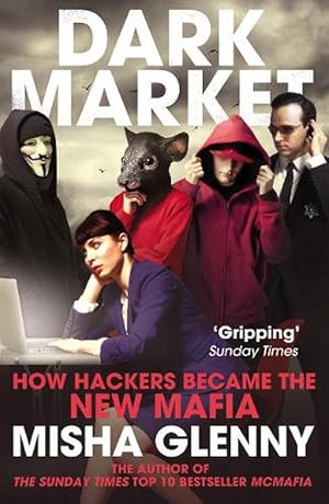 Seller image for DarkMarket (Paperback) for sale by Grand Eagle Retail