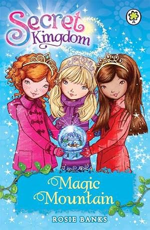 Image du vendeur pour Secret Kingdom: Magic Mountain (Paperback) mis en vente par Grand Eagle Retail