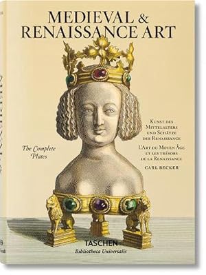 Imagen del vendedor de Becker: Medieval Art and Treasures of the Renaissance (Hardcover) a la venta por Grand Eagle Retail