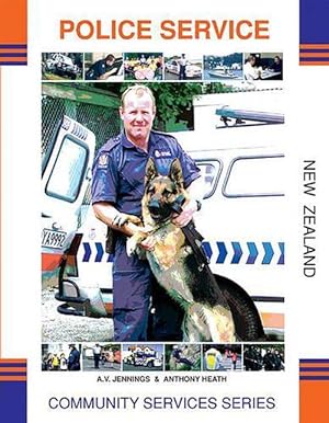 Bild des Verkufers fr Community Services Series Police Service (Hardcover) zum Verkauf von Grand Eagle Retail