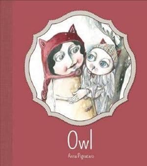 Seller image for Owl (Hardcover) for sale by Grand Eagle Retail