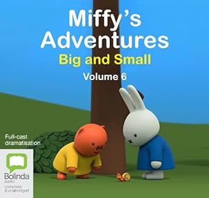 Seller image for Miffy's Adventures Big and Small: Volume Six (Compact Disc) for sale by Grand Eagle Retail
