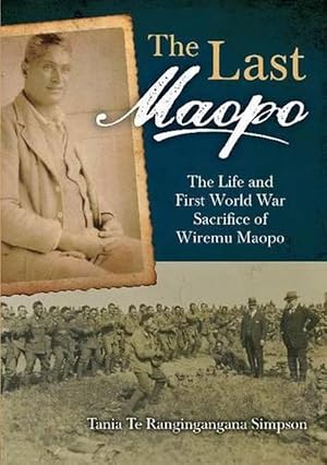 Seller image for The Last Maopo (Paperback) for sale by Grand Eagle Retail