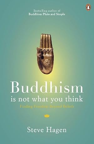 Seller image for Buddhism is Not What You Think (Paperback) for sale by Grand Eagle Retail