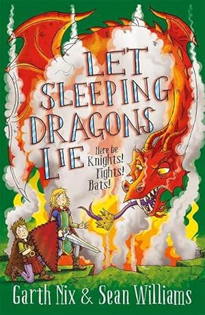 Bild des Verkufers fr Let Sleeping Dragons Lie: Have Sword, Will Travel 2 (Paperback) zum Verkauf von Grand Eagle Retail