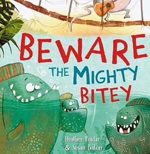 Imagen del vendedor de Beware the Mighty Bitey (Paperback) a la venta por Grand Eagle Retail