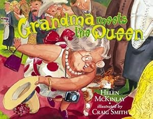 Seller image for Grandma Meets the Queen (Paperback) for sale by Grand Eagle Retail