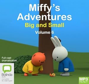 Immagine del venditore per Miffy's Adventures Big and Small: Volume Six venduto da Grand Eagle Retail