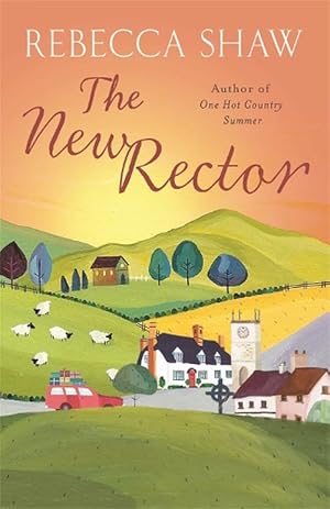Seller image for The New Rector (Paperback) for sale by Grand Eagle Retail