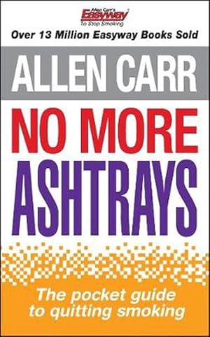 Seller image for No More Ashtrays (Paperback) for sale by Grand Eagle Retail