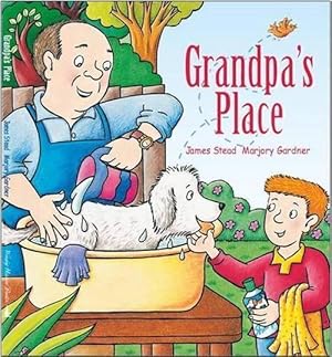 Seller image for Grandpas Place (Paperback) for sale by Grand Eagle Retail