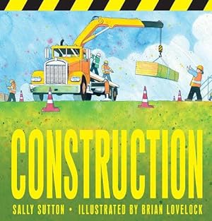 Seller image for Construction (Board Book) for sale by Grand Eagle Retail