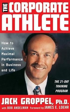Seller image for The Corporate Athlete (Hardcover) for sale by Grand Eagle Retail