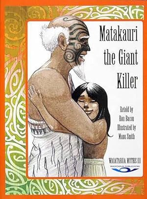 Bild des Verkufers fr Matakauri the Giant Killer (Paperback) zum Verkauf von Grand Eagle Retail