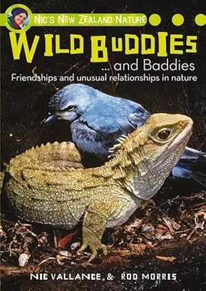 Seller image for Nics New Zealand Nature (Paperback) for sale by Grand Eagle Retail