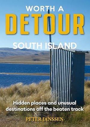 Seller image for Worth A Detour South Island (Paperback) for sale by Grand Eagle Retail