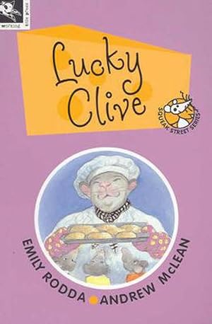 Bild des Verkufers fr Lucky Clive (Paperback) zum Verkauf von Grand Eagle Retail