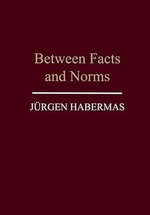 Seller image for Between Facts and Norms (Paperback) for sale by Grand Eagle Retail