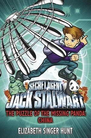 Seller image for Jack Stalwart: The Puzzle of the Missing Panda (Paperback) for sale by Grand Eagle Retail