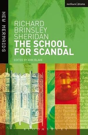 Imagen del vendedor de The School for Scandal (Paperback) a la venta por Grand Eagle Retail