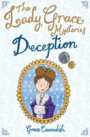Imagen del vendedor de The Lady Grace Mysteries: Deception (Paperback) a la venta por Grand Eagle Retail