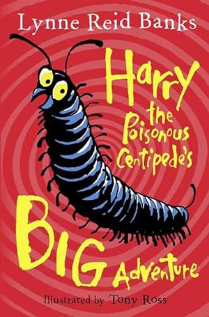 Seller image for Harry the Poisonous Centipedes Big Adventure (Paperback) for sale by Grand Eagle Retail