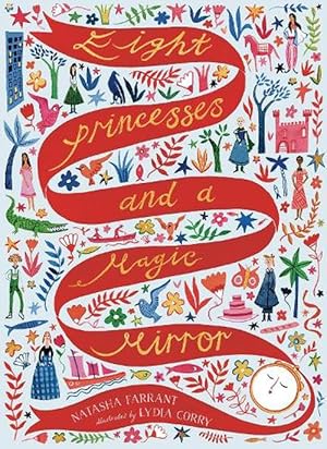 Seller image for Eight Princesses and a Magic Mirror (Paperback) for sale by AussieBookSeller