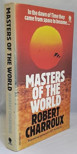 Masters of the World. FROM THE LIBRARY OF ANTHONY ROBERTS, THE OCCULTIST.