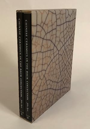 Seller image for The Baur Collection, Geneva: Chinese Ceramics (2 volumes) for sale by Jorge Welsh Books