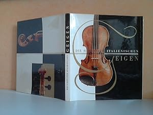 Imagen del vendedor de Die schnsten italienischen Geigen a la venta por Andrea Ardelt