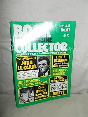Book and Magazine Collector No 51 June 1988