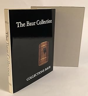 Seller image for The Baur Collection, Geneva: Japanese Lacquer (selected pieces) for sale by Jorge Welsh Books