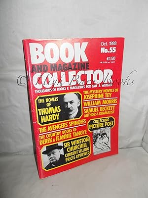 Book and Magazine Collector No 55 October 1988