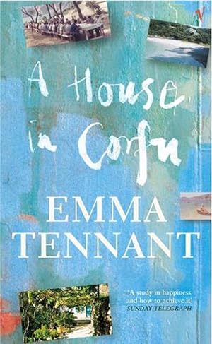 Imagen del vendedor de A House In Corfu (Paperback) a la venta por Grand Eagle Retail