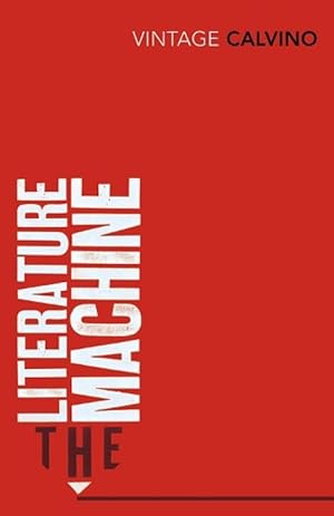 Seller image for The Literature Machine (Paperback) for sale by Grand Eagle Retail