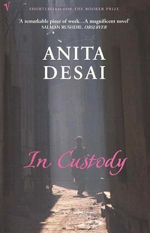 Seller image for In Custody (Paperback) for sale by Grand Eagle Retail