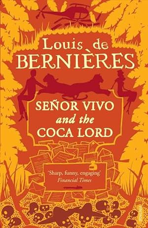 Seller image for Senor Vivo & The Coca Lord (Paperback) for sale by Grand Eagle Retail