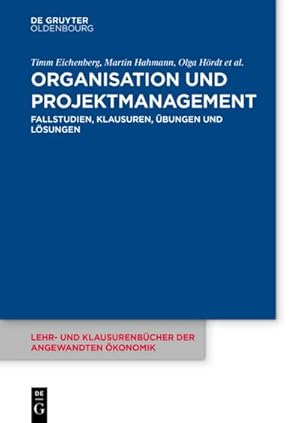 Seller image for Organisation und Projektmanagement for sale by Rheinberg-Buch Andreas Meier eK